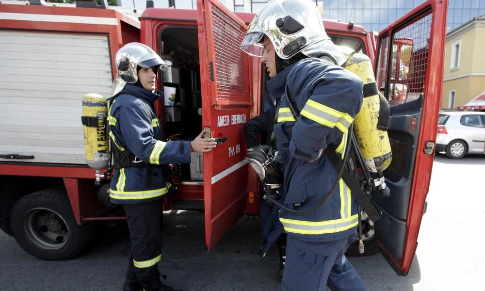 Πυροσβεστική: Αναγνωρίζεται χρέος 8,5 εκατ. ευρώ στον διεθνή οργανισμό NSPA